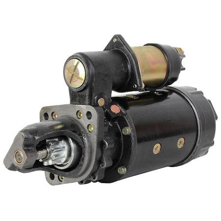 Aftermarket Starter, Fits Delco A-1433262M91-AI